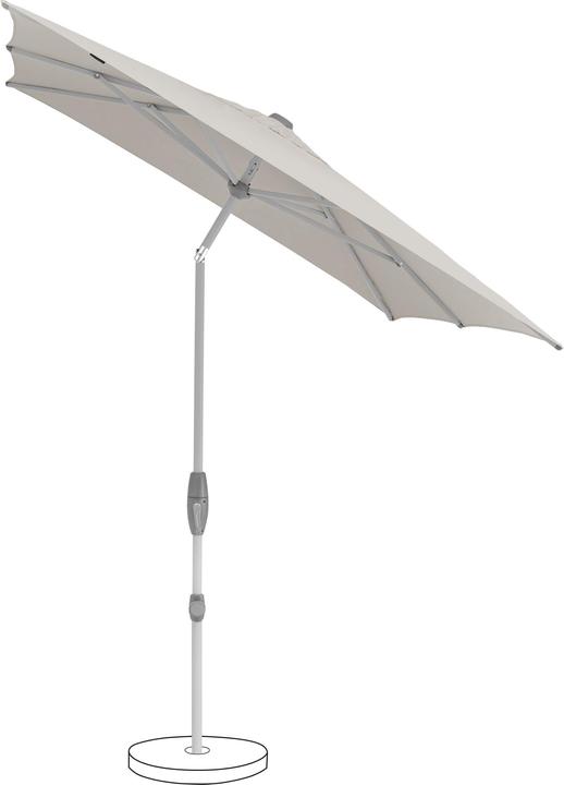 Image du produit Suncomfort by Glatz Shell Turn (2 m)