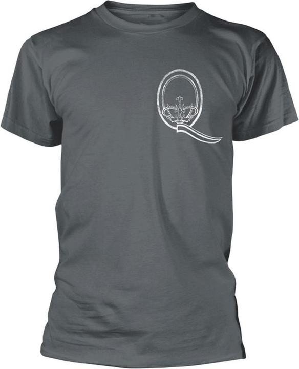 Produktbild Queen TShirt Rückseitiger Aufdruck (M)