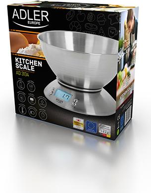 Actual product image Adler AD 3134 Kitchen scales