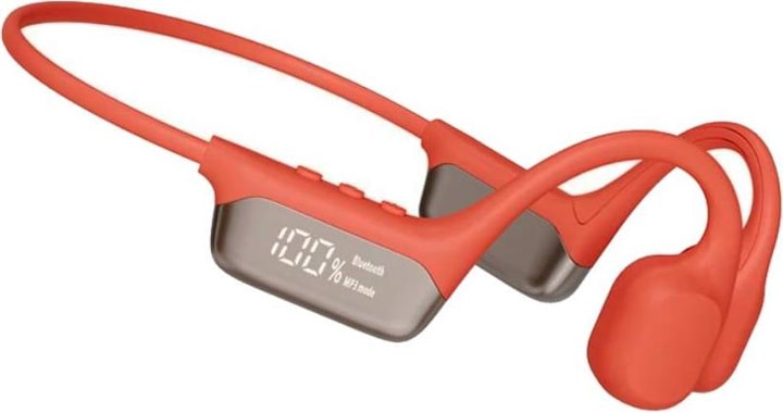 Immagine prodotto EKO Casco IPX8 Bluetooth 5.4 32GB Float (10 h, Senza fili)