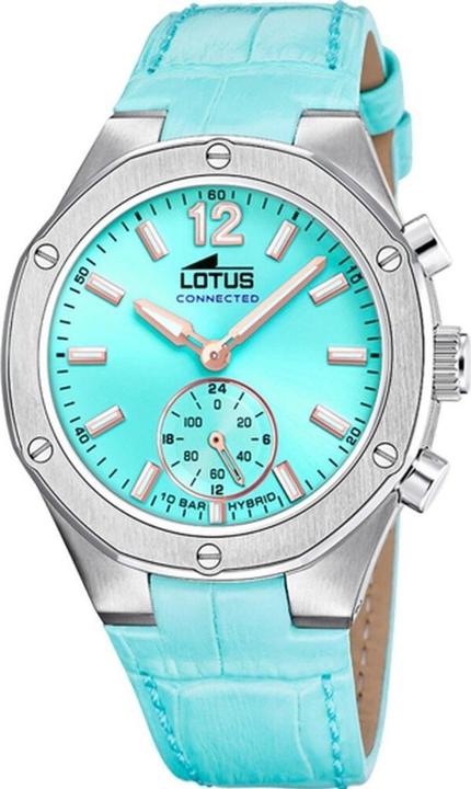 Lotus Hybrid 189724 Green green (Hybrid Uhr)