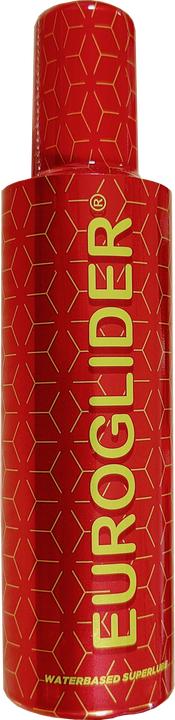 Actual product image Asha International Euroglider "Superlube" 200ml neutral lubricant without parabens (200 ml)