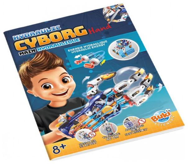 Image du produit Buki Main Hydraulique