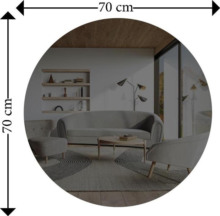 Actual product image Hanah Home Oneas
