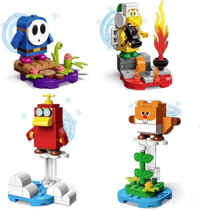 Immagine prodotto LEGO Personaggi di Mario Serie 5 (71410, LEGO Super Mario)