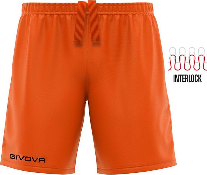 Actual product image Givova Capo Interlock (S)