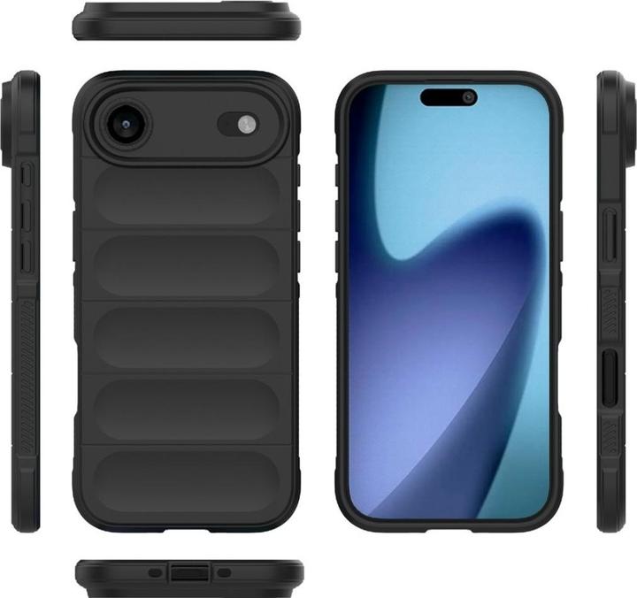 Image du produit Screenguard CloudCase Apple iPhone Air Hülle (Apple iPhone Air)