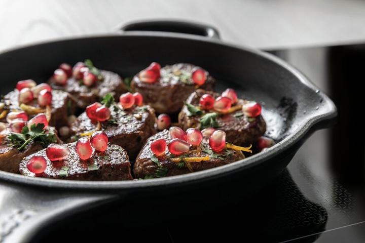 Image du produit Bauknecht BS8460F/NA (59 cm, Table de cuisson à induction)
