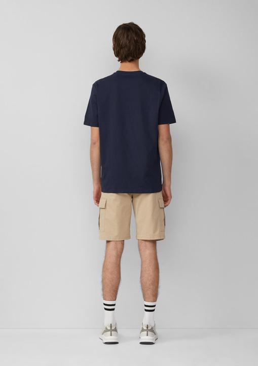 Actual product image S.Oliver Bermuda Cargo-Shorts aus Baumwollstretch (33)