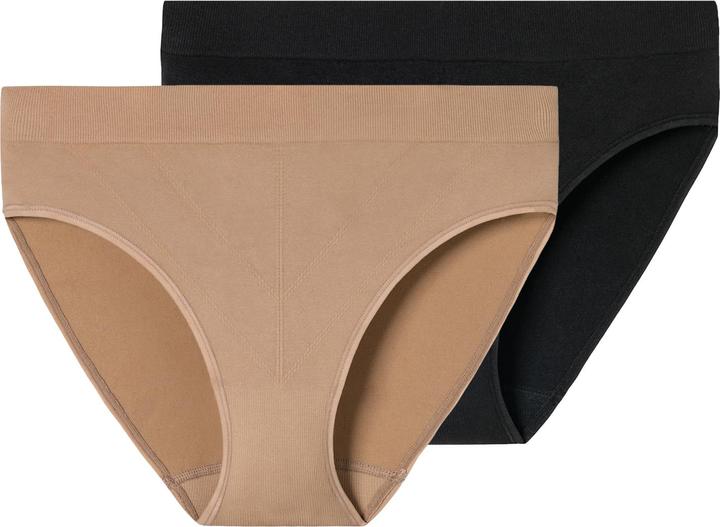 Immagine prodotto Schiesser Rioslip Casual Seamless (S, Confezione da 2)