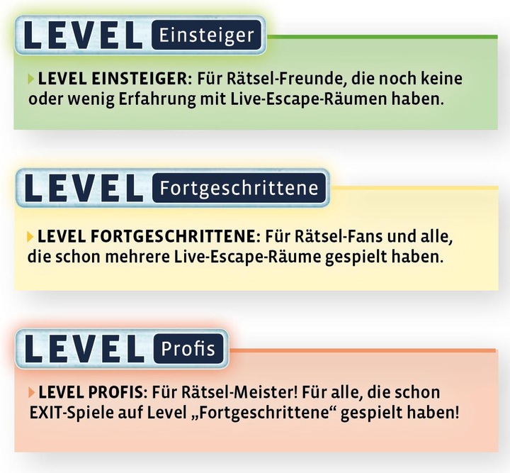 Produktbild Kosmos Exit - Das geheime Labor (Deutsch)