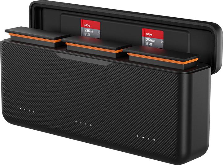 Produktbild Telesin three-channel charger for DJI Osmo 4/3