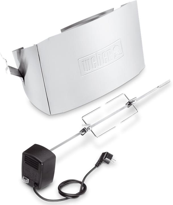 Produktbild Weber Drehspiess Q 300- und 3000-Serie