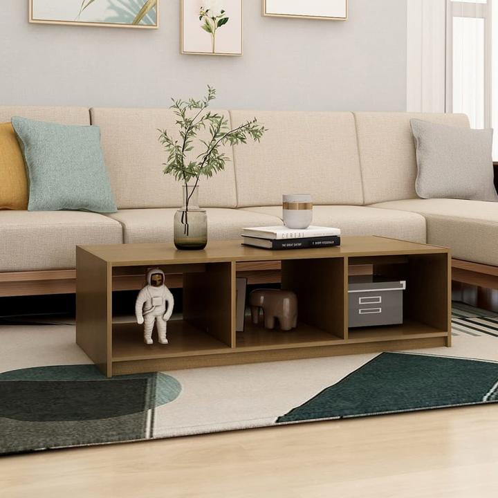 Image du produit vidaXL Couchtisch (110 x 50 x 34 cm)