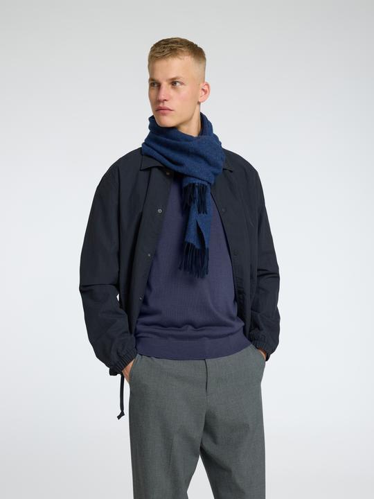 Produktbild Selected Slhtray Ls Knit Merino Crew Neck Noos (L)