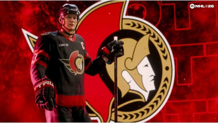 Actual product image EA Games NHL 26 (PS5, DE)