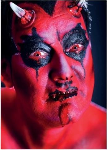Produktbild Eyecatcher Red Devil (Red)
