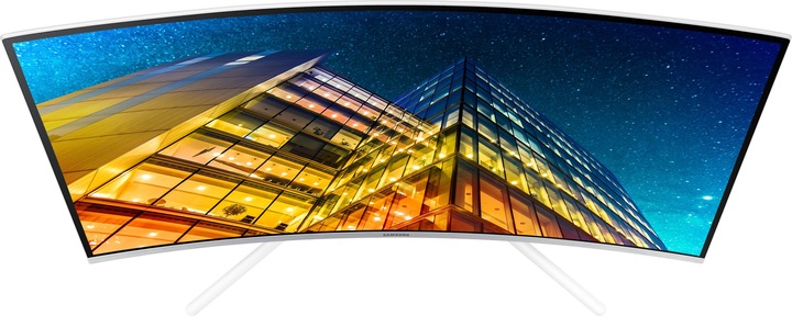 Produktbild Samsung U32R591CWR (3840 x 2160 Pixel, 32")
