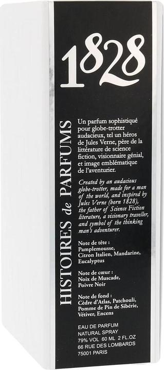 Produktbild Histoires de Parfums 1828 (Eau de Parfum, 60 ml)