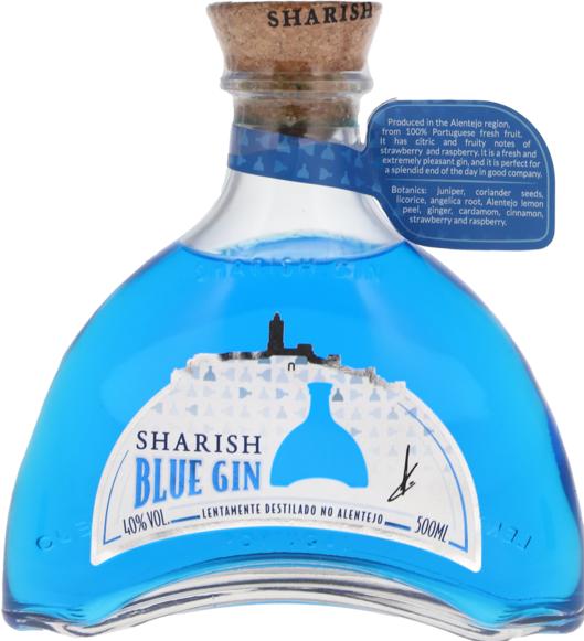Produktbild Sharish Blue Magic (1 x 50 cl)