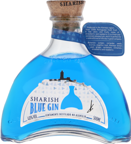 Immagine prodotto Sharish Magia Blu (1 x 50 cl)