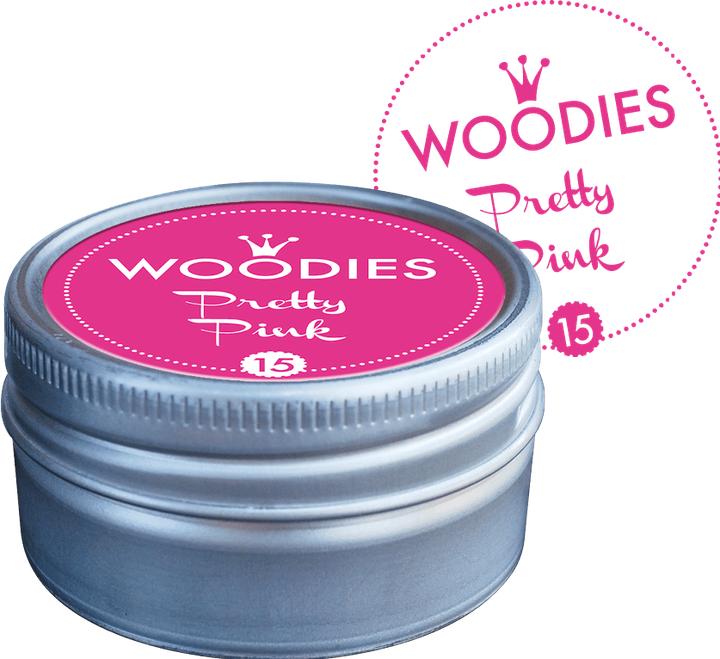 Actual product image I Am Creative Woodies Stamp Pad