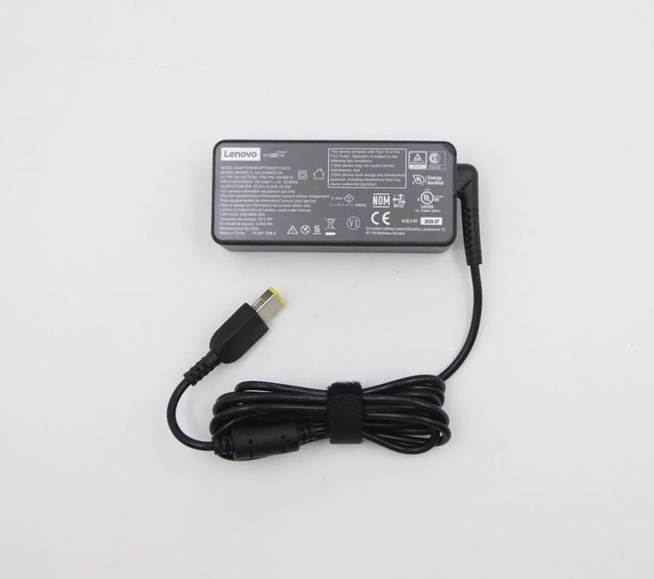 Produktbild Lenovo ThinkPad 45W AC Adapter (Slim Tip) (45 W)
