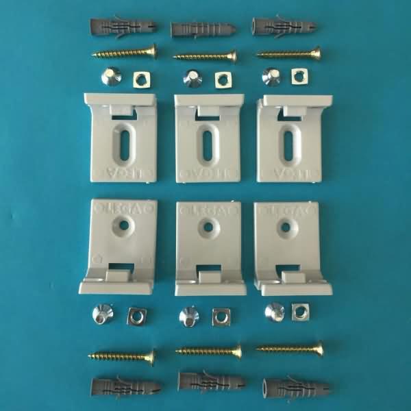 Produktbild Legamaster Montagematerial-Set für Whiteboards/Pinboards Professional