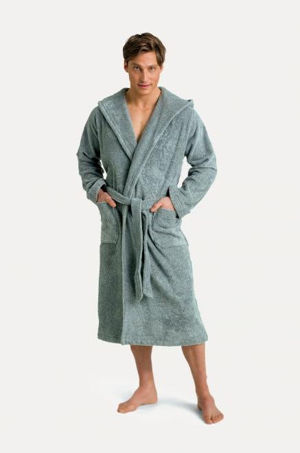 Actual product image Möve Superwuschel bathrobes (L)