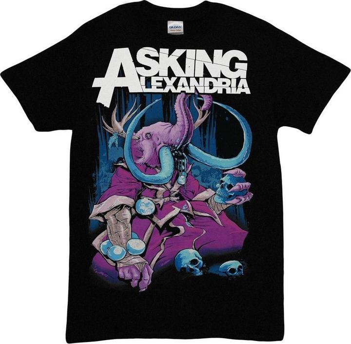 Produktbild Asking Alexandria Devour TShirt (S)