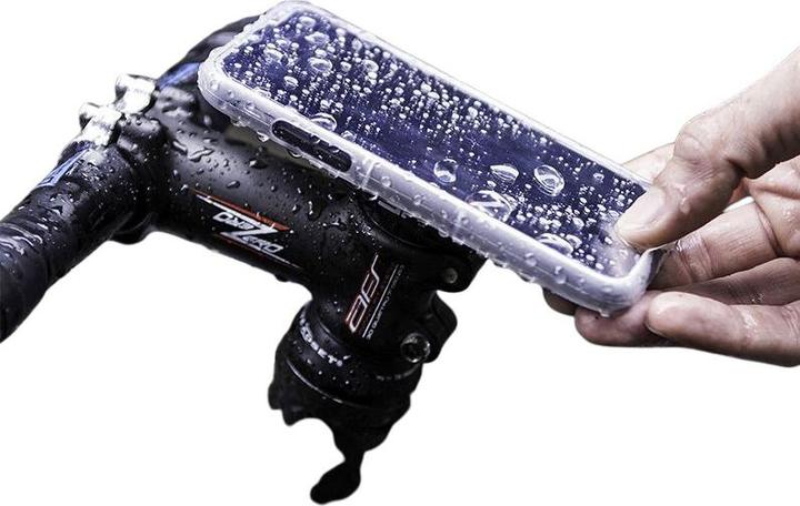 Actual product image Sp Connect Weather Cover iPhone 16 Pro Max (Apple iPhone 16 Pro Max)