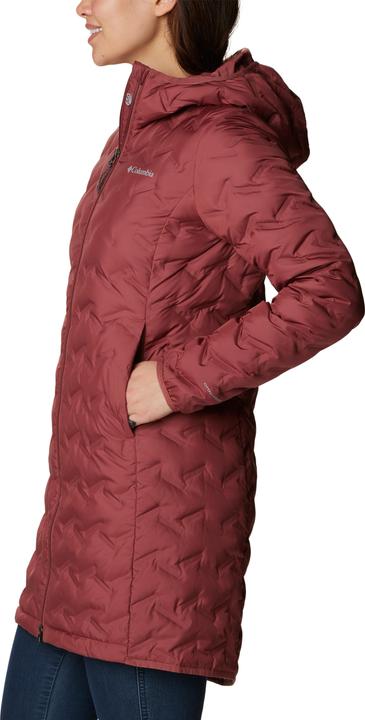 Produktbild Columbia Delta Ridge Long Down Jacket (S)