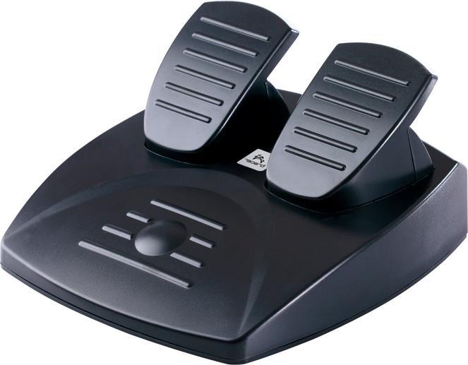 Actual product image Tracer Sierra USB 2.0 Steering Wheel + Pedals Analog / Digital PC (PC)