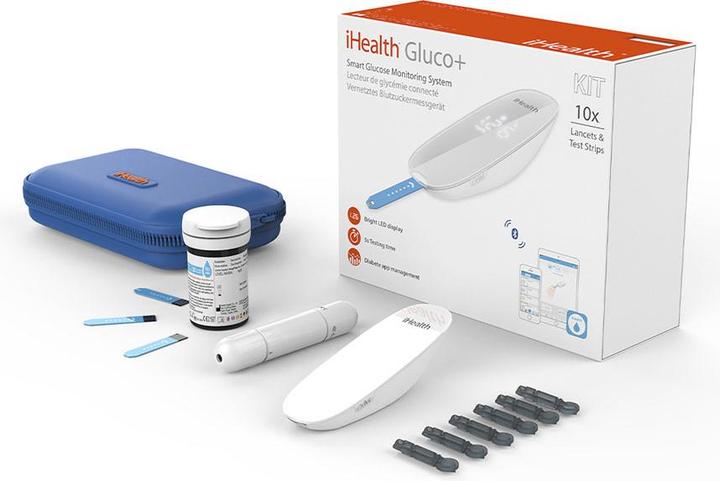iHealth Gluco+ (Glucomètre)