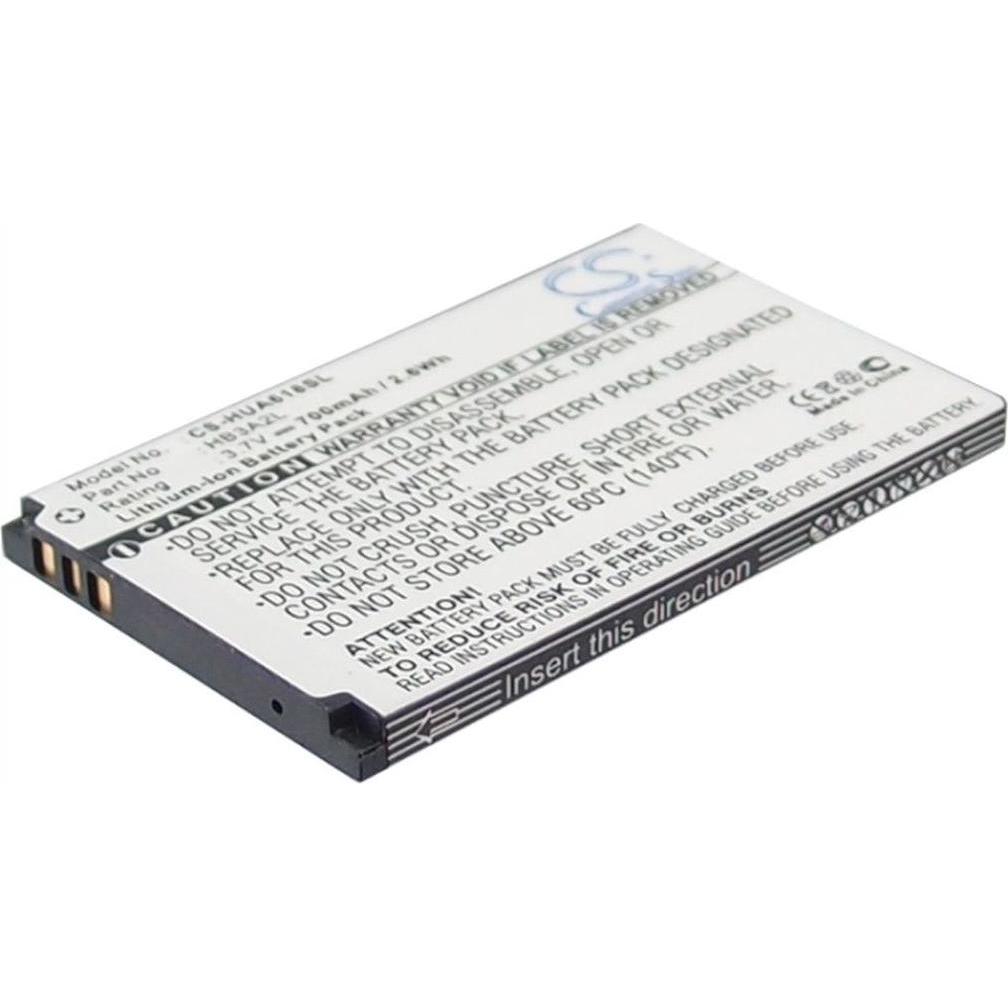 Thumbnail - NoName Battery for Huawei A618 etc, Smartphone Akku
