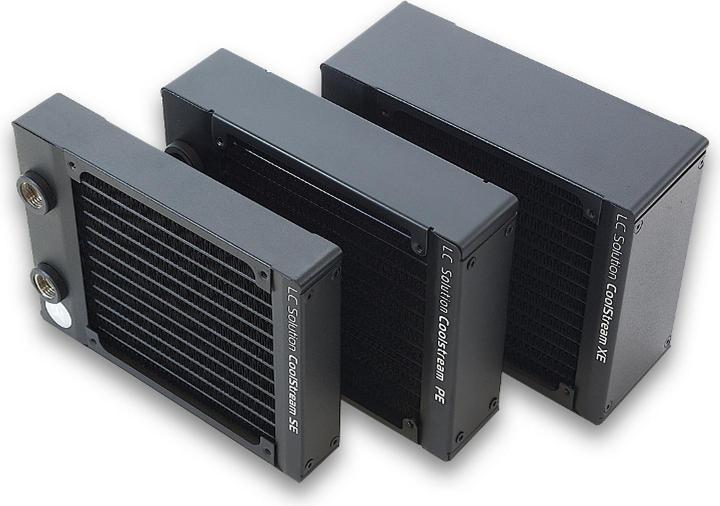 Image du produit EKWB EK-CoolStream SE 480 (120 mm)