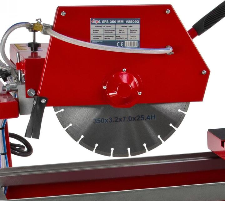 Actual product image Dema WB 2000