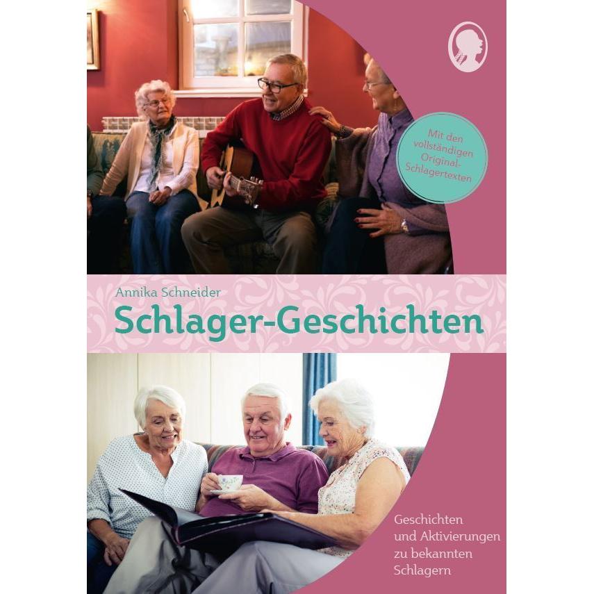 Schlager-Geschichten, Ratgeber von Natali Mallek, Annika Schneider