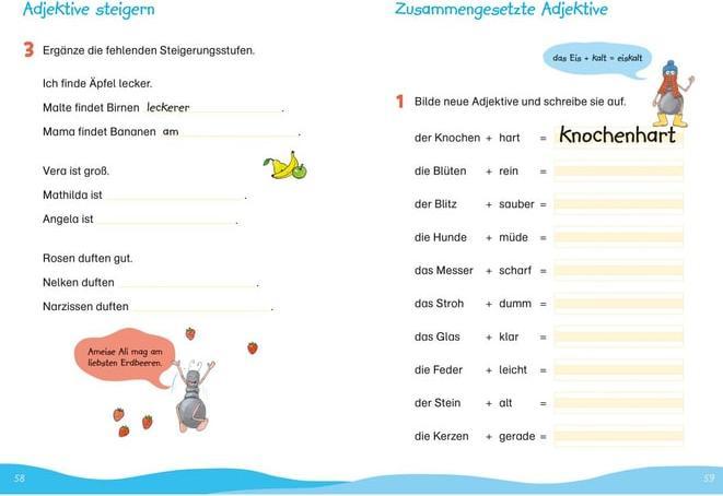 Productafbeelding Tessloff Fit für Rechtschreibung 2. Klasse. Mein Übungsheft (Duits, Guido Wandrey, Sonja Reichert, 2024)
