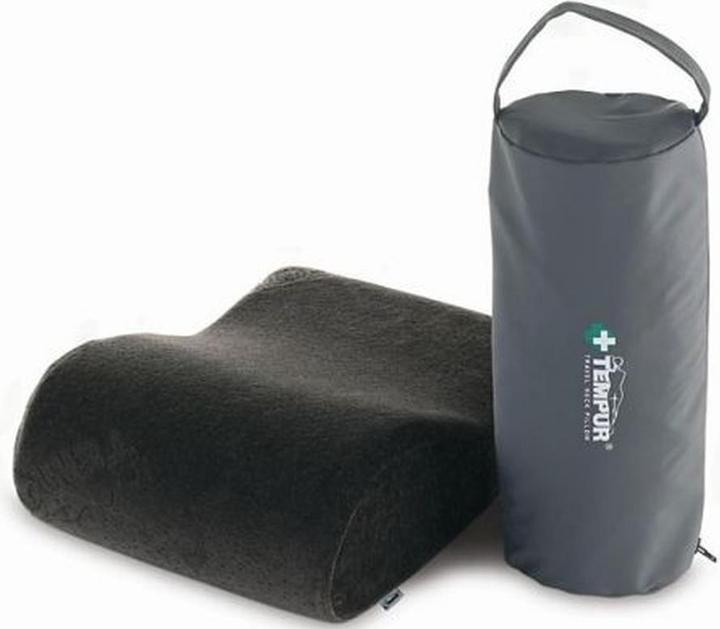 Actual product image Tempur Travel pillow