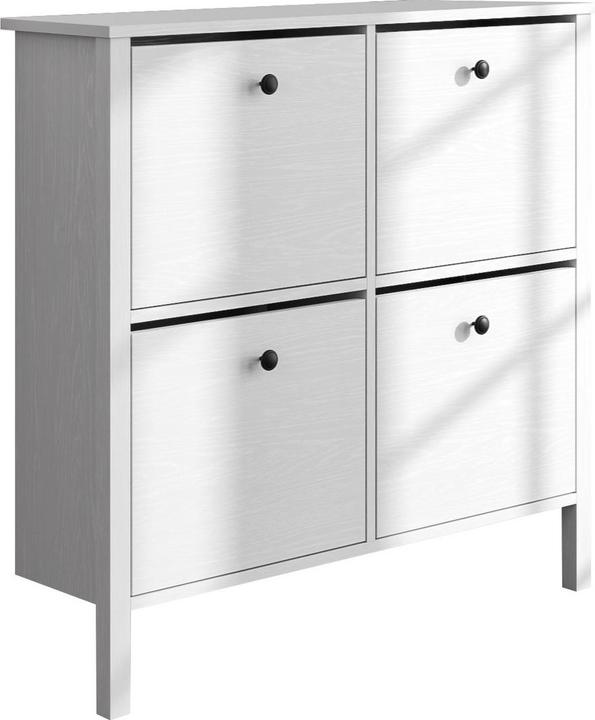 Immagine prodotto Skye Decor Stelo Shoe Cabinet (101 x 28.50 x 100 cm)