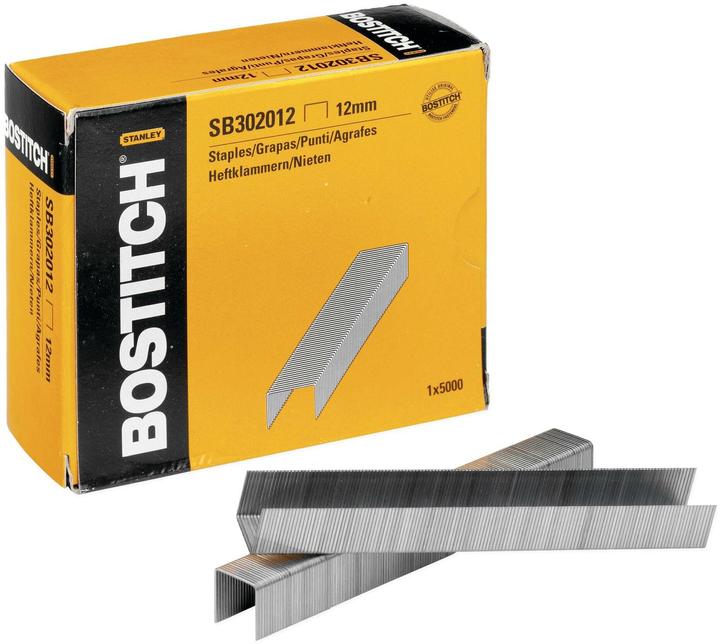 Actual product image Bostitch Staples ll (5000 x)
