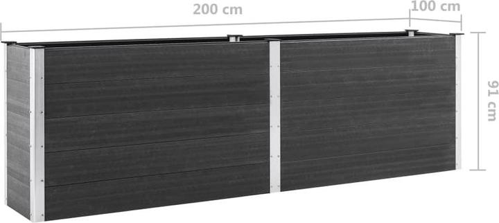 Immagine prodotto vidaXL Gartenhochbeet