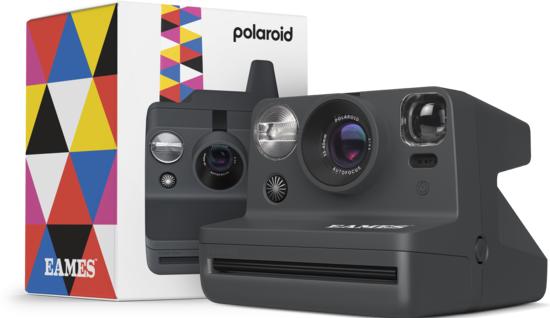 Actual product image Polaroid Now Gen 2.0 Eames Edition