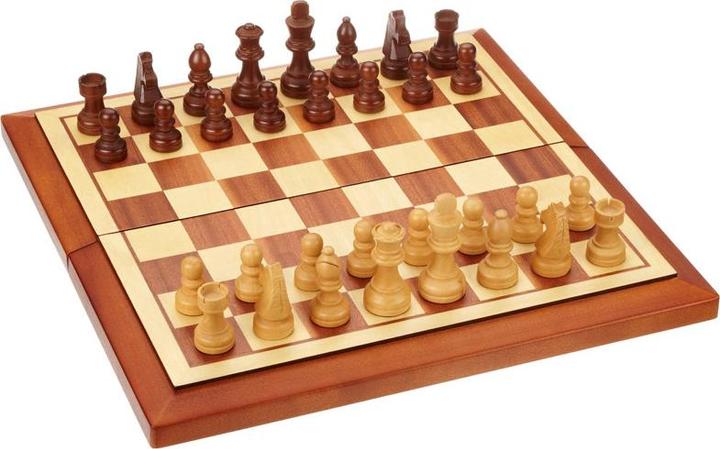 Actual product image Philos Chess set Belgrade