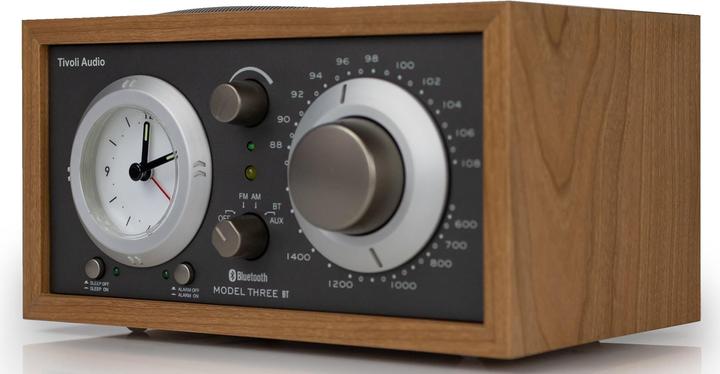 Actual product image Tivoli Audio Model Three BT (AM, FM, Bluetooth)