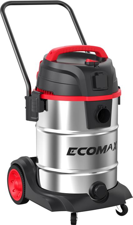 Ecomax Aspirateur Industriel,, AT19502E-10B (Aspirateur eau et poussière)