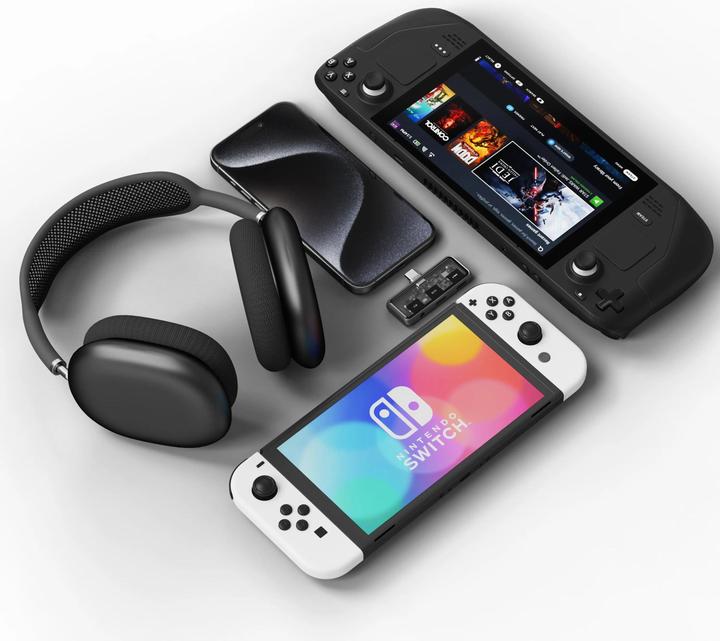 Produktbild Satechi Mobile XR Hub with Audio (USB-C)