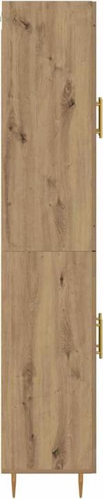 Image du produit vidaXL Highboard (69.50 x 34 x 180 cm)