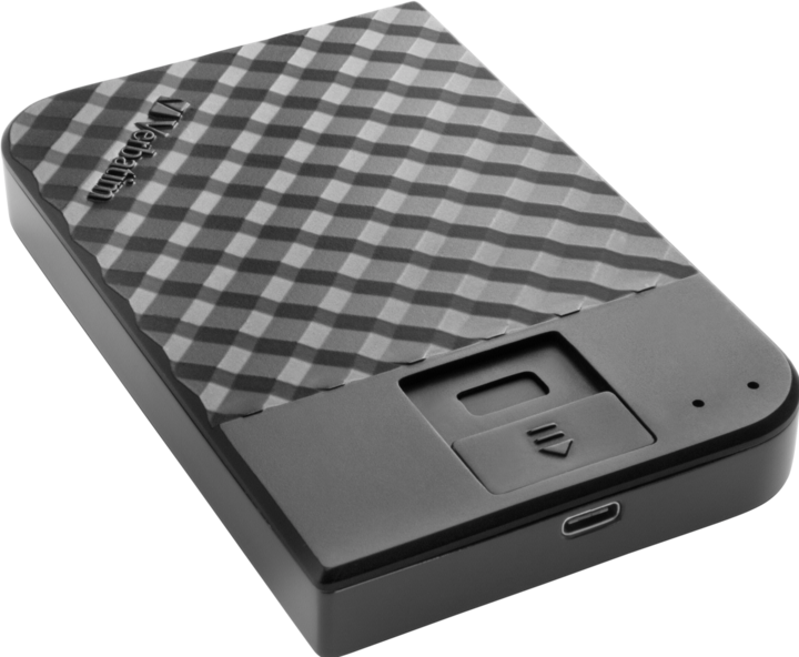 Produktbild Verbatim Fingerprint Secure (2 TB)
